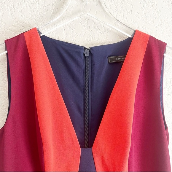 BCBGMaxAzaria Natalli Maxi Dress Size 4 New With Tags - Picture 6 of 14